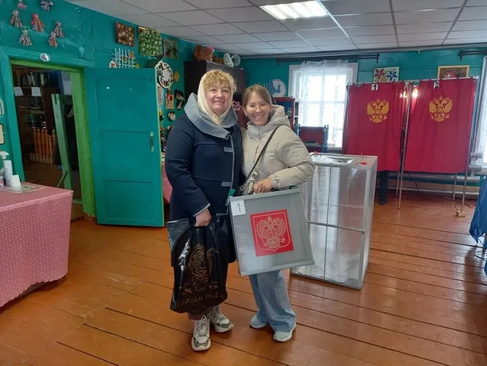 ✅ Выборы депутатов Совета сельского поселения «Мутница» муниципального района «Прилузский» Республик