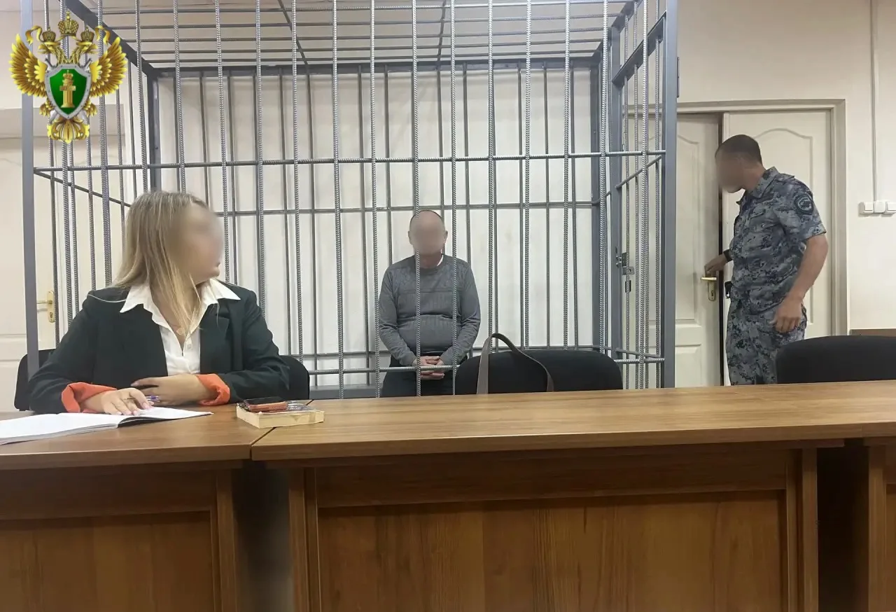 ⚡️⚡️⚡️В Хабаровске взят под стражу мужчина за хулиганство в отношении детей