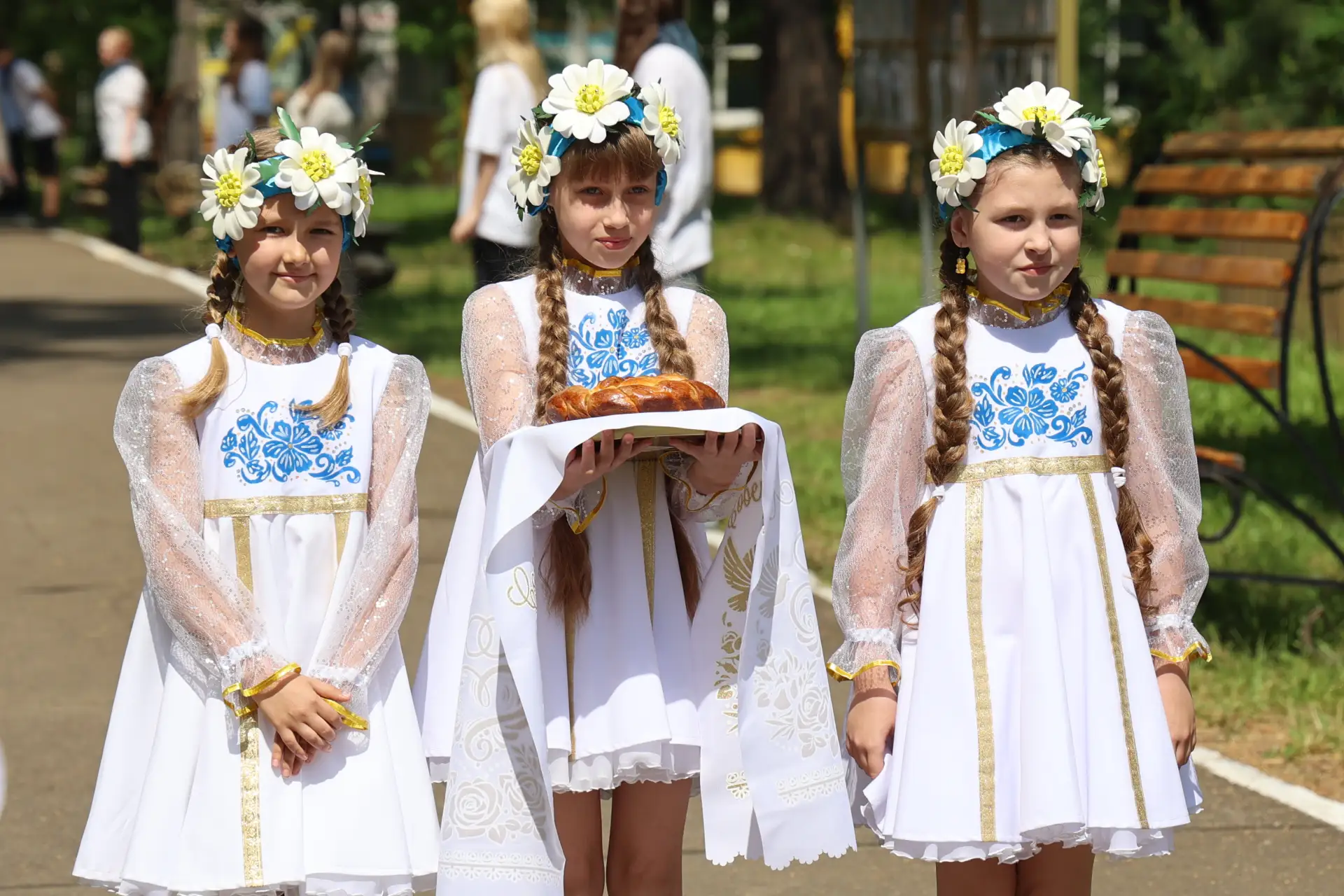 ☀258 детей из разных уголков края проведут первый летний месяц в детском оздоровительном лагере ГУФС