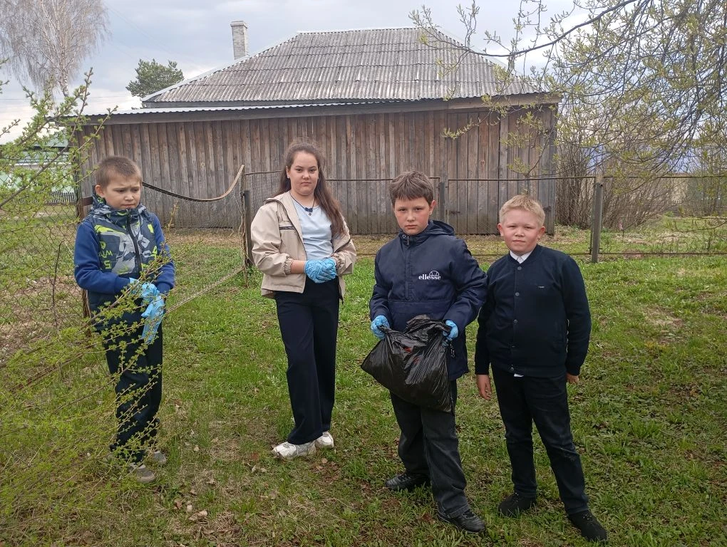 🌍Наш дом - Земля! 
Природоохранная операция " Наш дом -Земля" продолжается. Обучающиеся объединения