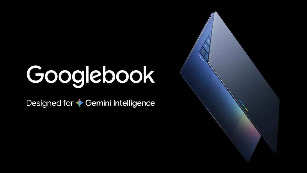 💻 Google анонсировала Googlebook – ноутбуки нового поколения на базе ИИ  Компания прощается с привыч