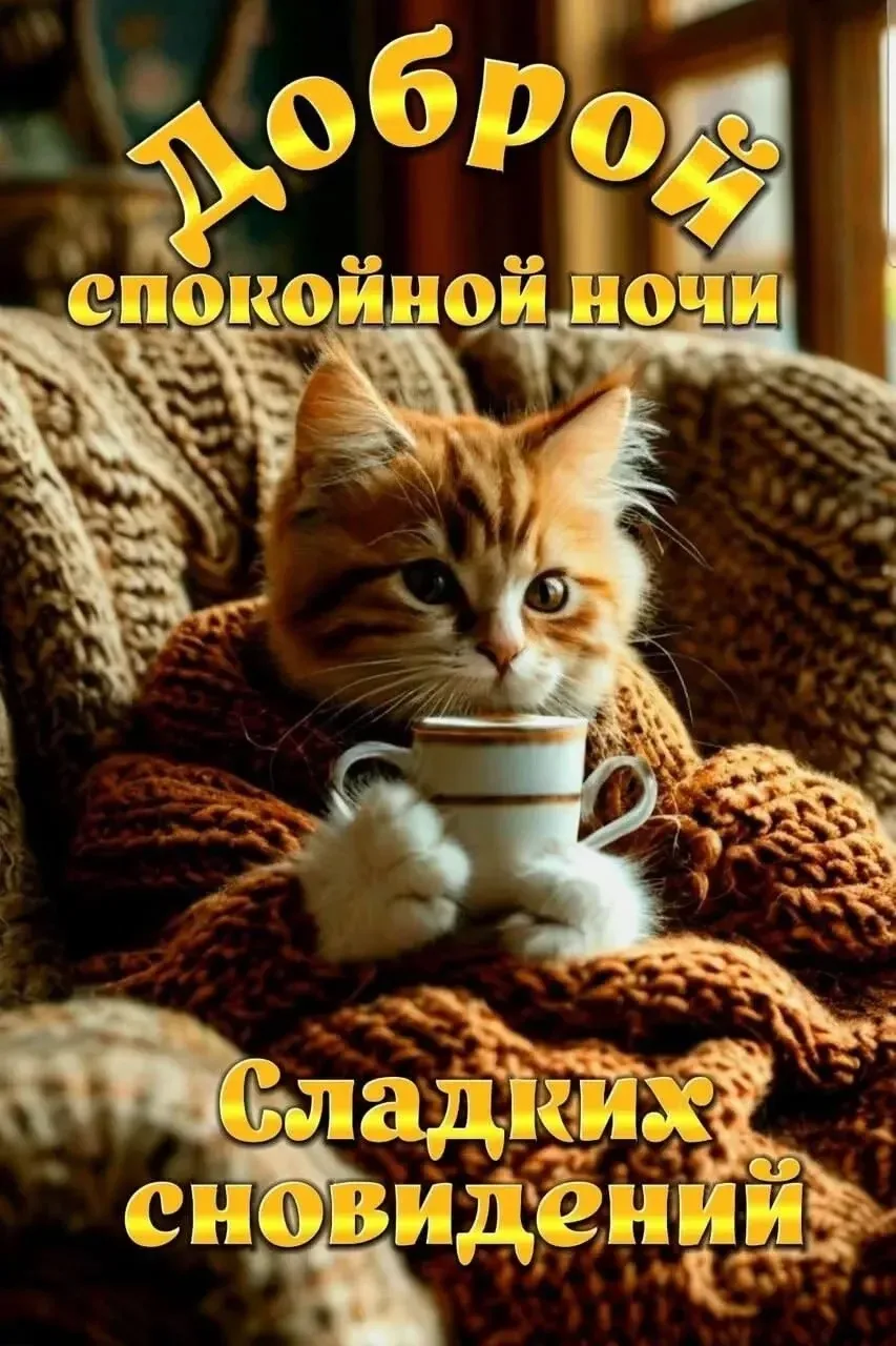 💌 Добрые открытки! Подписаться