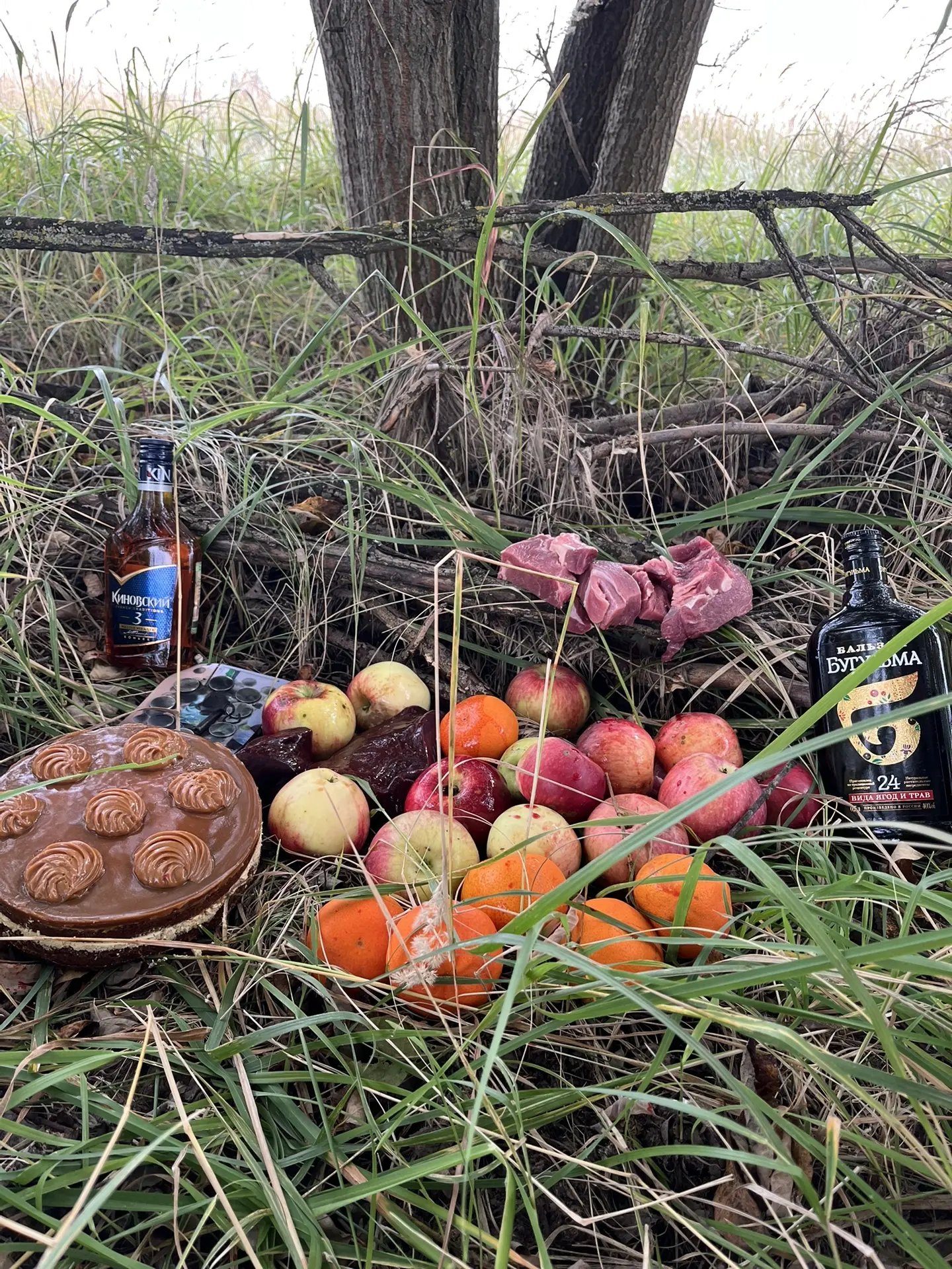 Отработал на максимум !