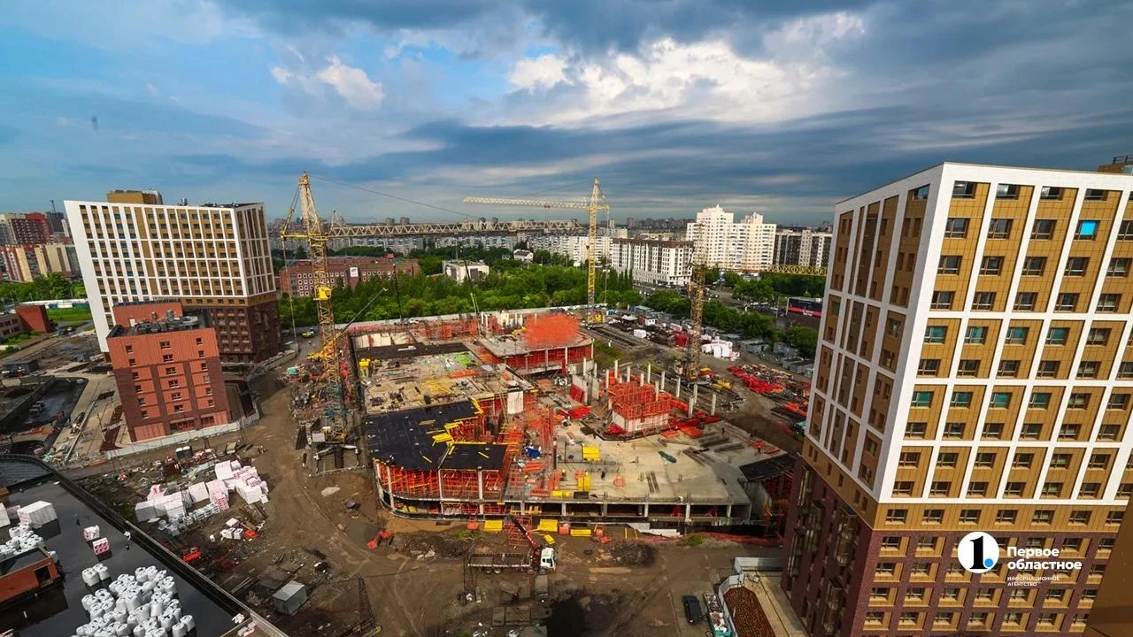 🏬 ДОМ РФ и челябинская компания объединяют усилия для цифровизации девелопмента