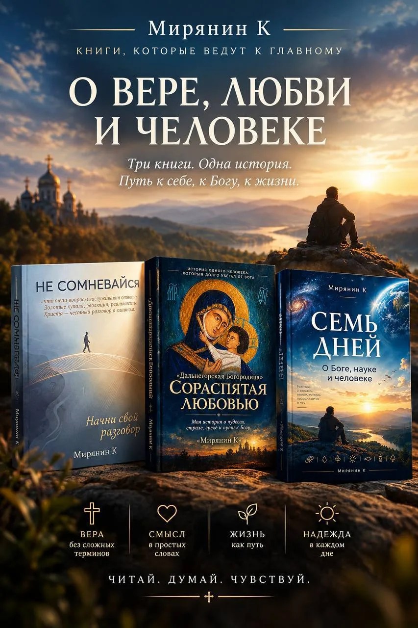 Если ты ищешь, но не решаешься сделать шаг