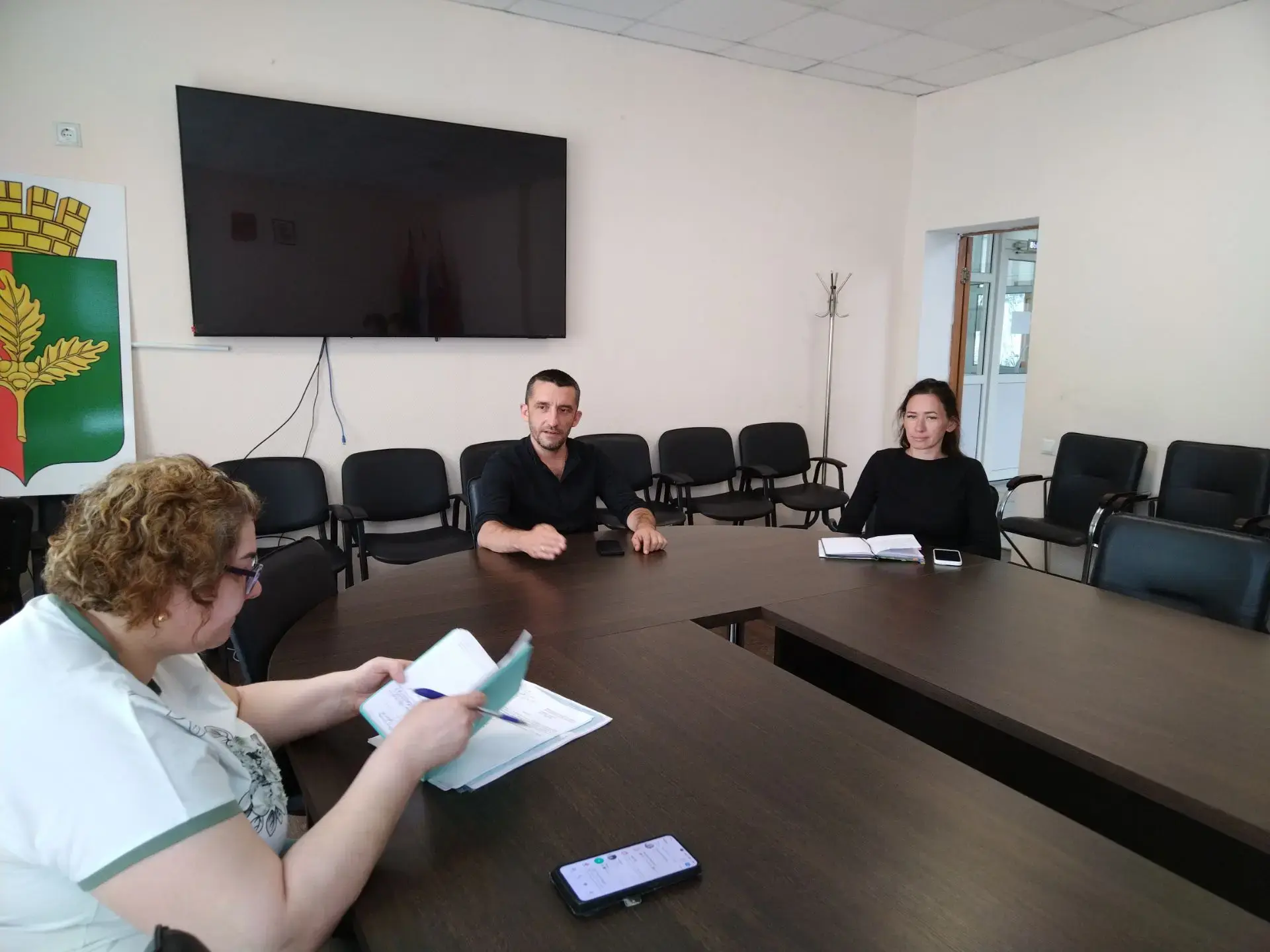 ✅Сегодня состоялось заседание Административной комиссии

Рассмотрены вопросы нарушения тишины, незак