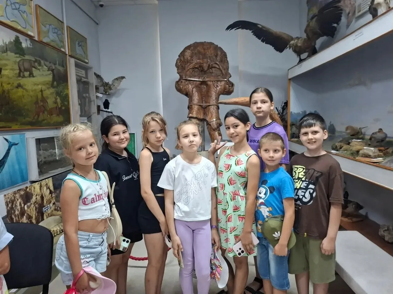 📢 День, полный открытий и ярких эмоций!