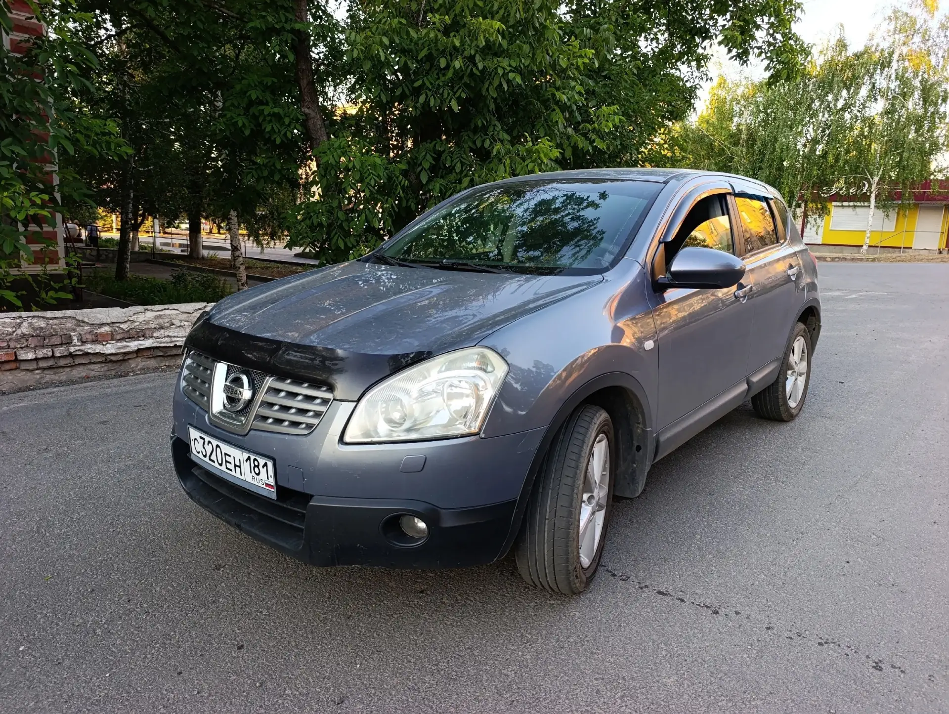 Продам Nissan Qashqai🔥🔥
