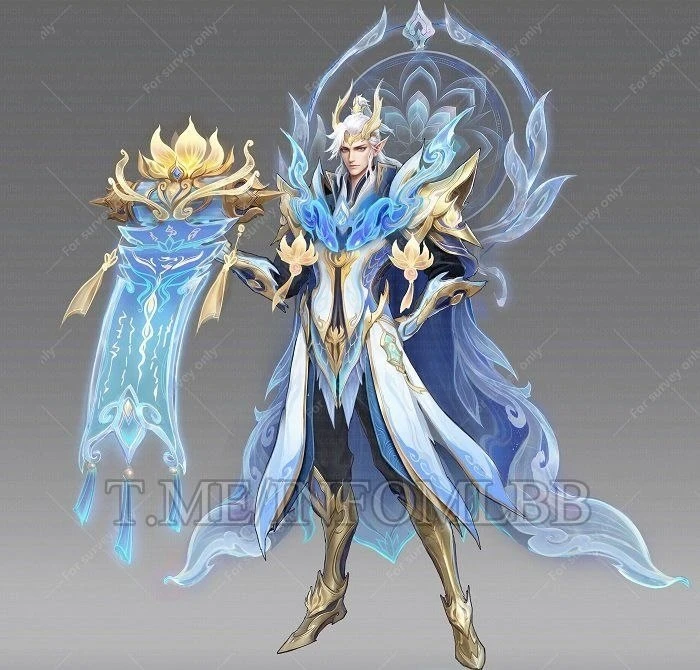 Концепт арты новых скинов на Эстеса

#MLBB #MobileLegends #Mobile_Legends #NewSkin_MLBB