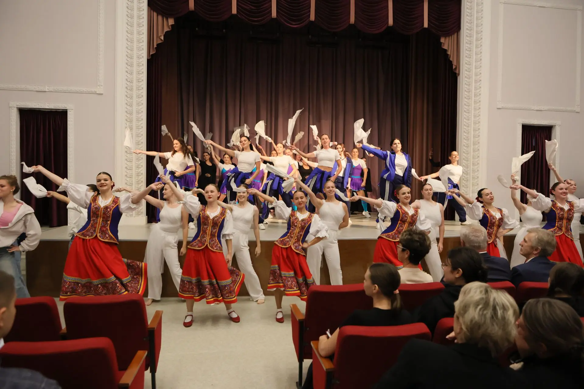 🎉 В Кубанском государственном университете физической культуры, спорта и туризма состо...