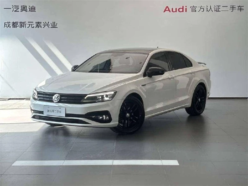 🚗 Volkswagen Lamando 2021 — стильный и динамичный седан в дорестайлинговом кузове из К...