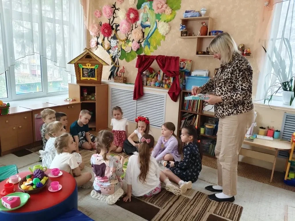 🌷 Весенняя Неделя психологии: путешествие в страну Эмоций! 🌷