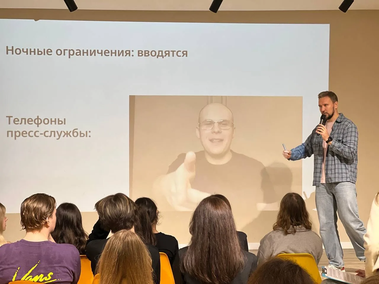 Закулисье авиационного PR ✈️