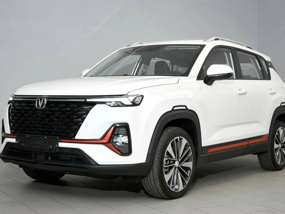 CHANGAN за реальный платеж 12 831 руб/мес!  - Последние 10 машин по цене 2025 года!  - Отдаем CHANGA
