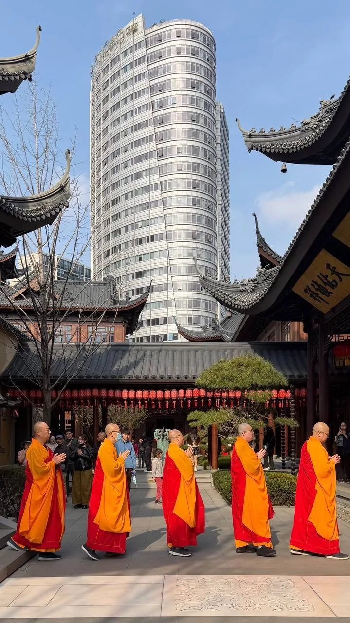 🇨🇳 Ни Хао, ой простите, привет друзья!   Вчера мы с командой вернулись из нашего самого яркого корпо
