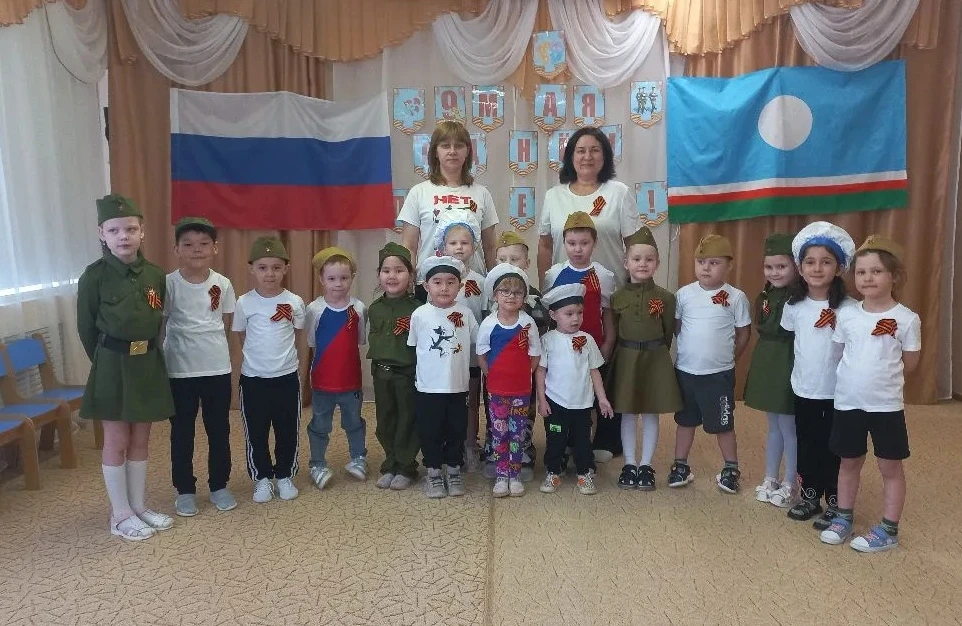 9 Мая — особенный день для каждой семьи. Это праздник памяти, благодарности и уважения ...