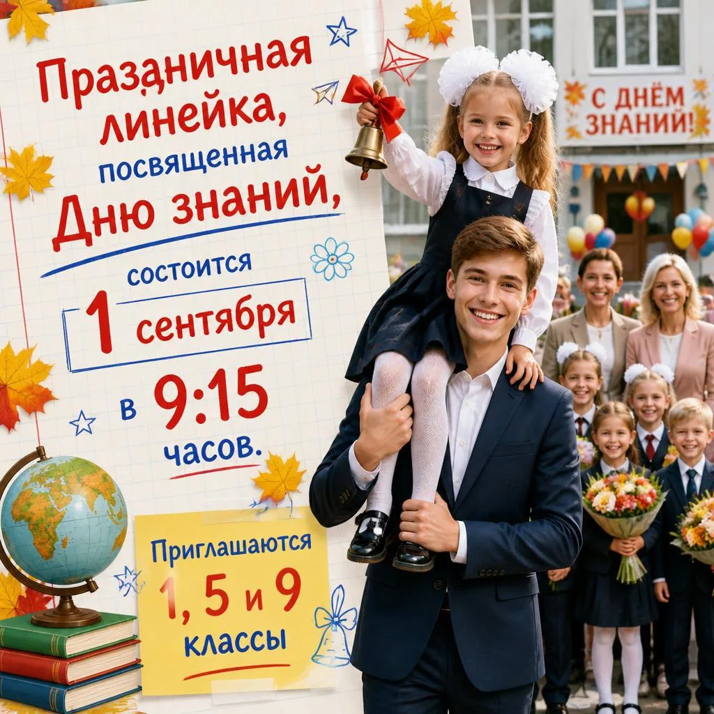 Внимание!!! Объявление!!!