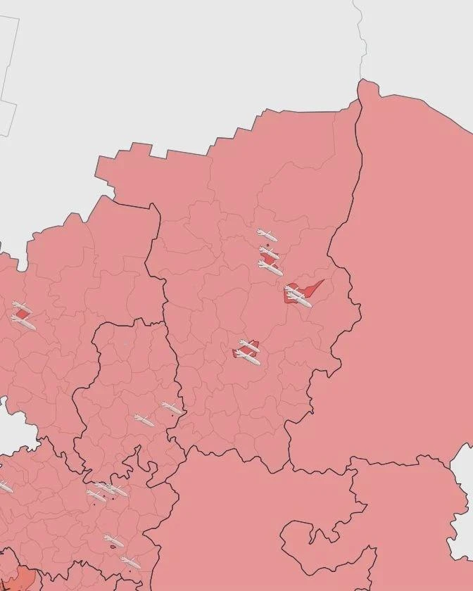 ❗️В Перми завыли сирены.