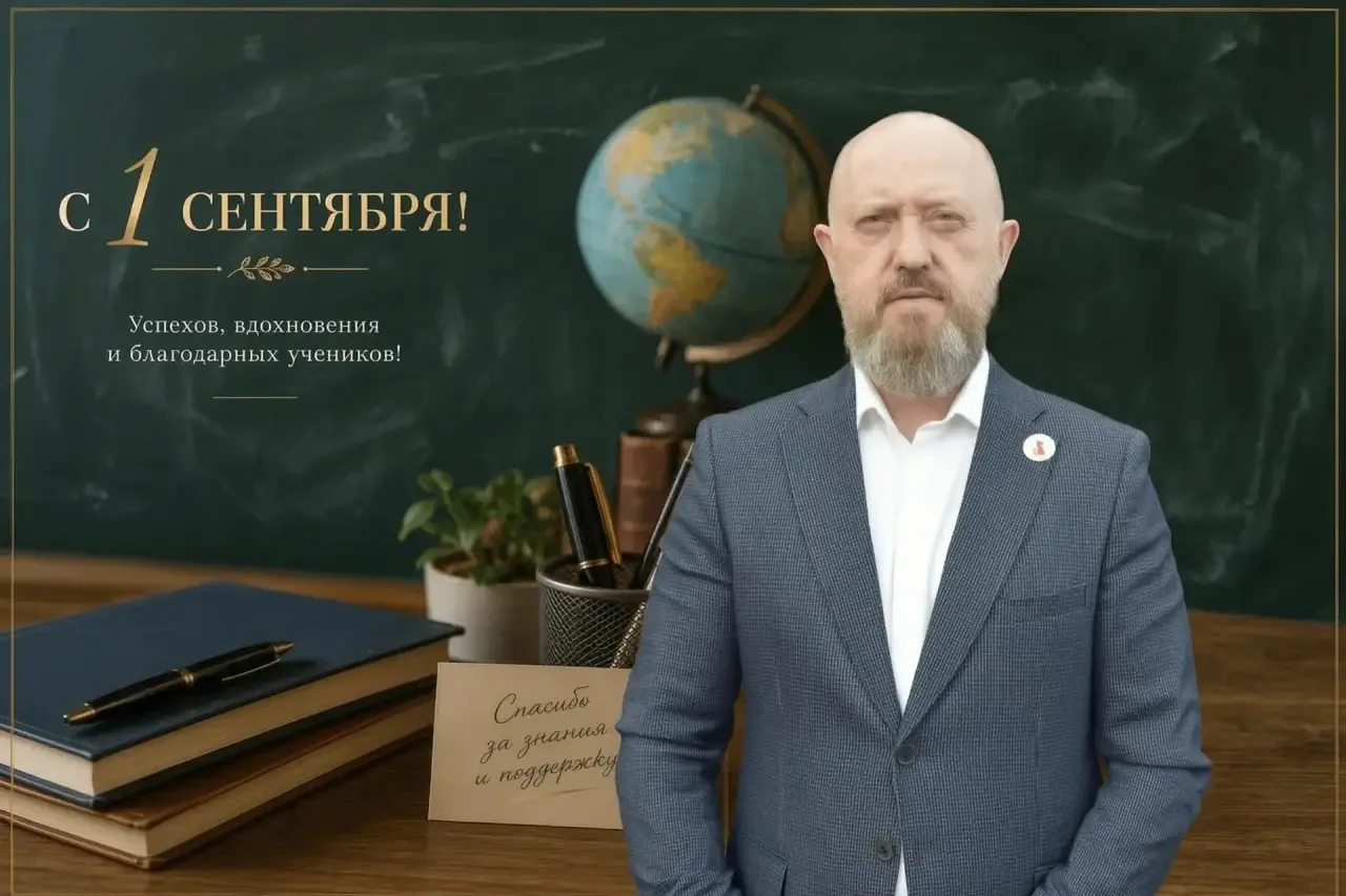 💐 Дорогие школьники, студенты, учителя и родители!
