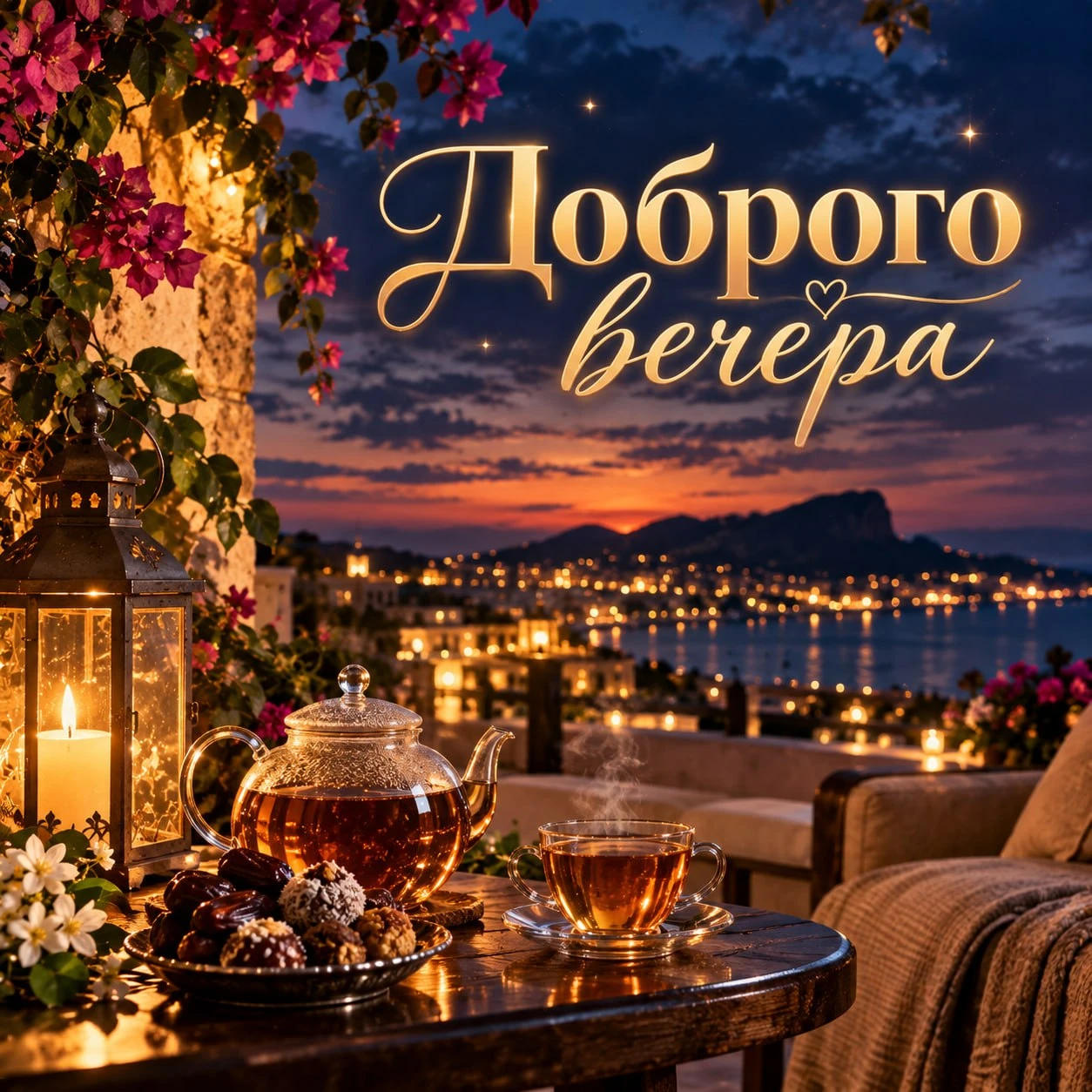 Доброго Вечера!
