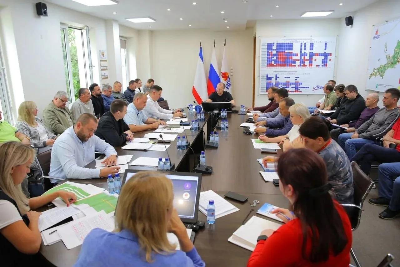 Комплекс для вожатых на 400 мест скоро достроят в "Артеке".