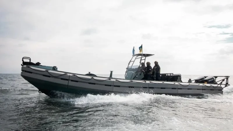 На Украине оценили вероятные потери в случае высадки десанта в Крыму

За планом блокады и последующе