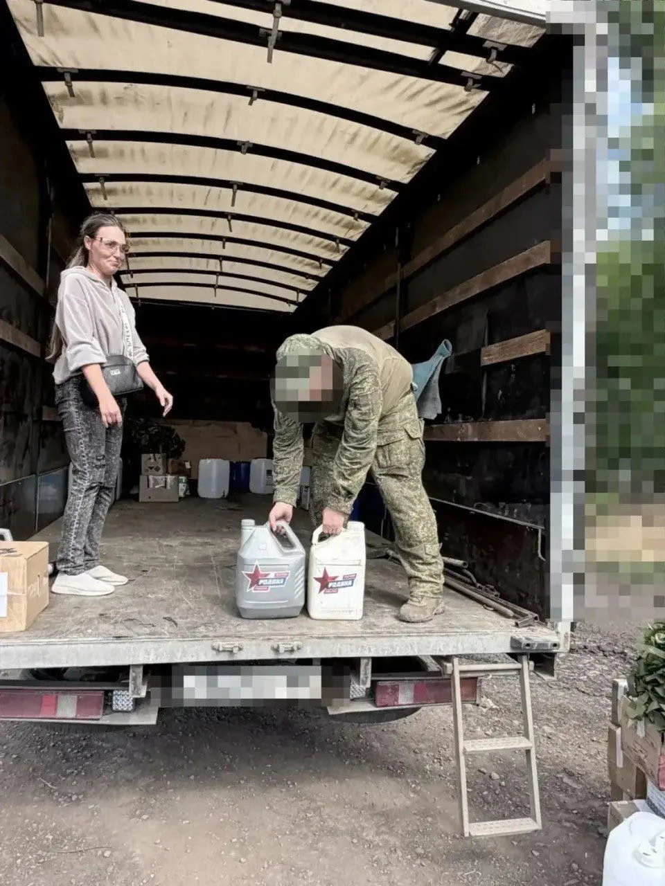 ПАРТИЯ «РОДИНА» не на словах, а на деле доказывает верность своему главному принципу: своих не броса