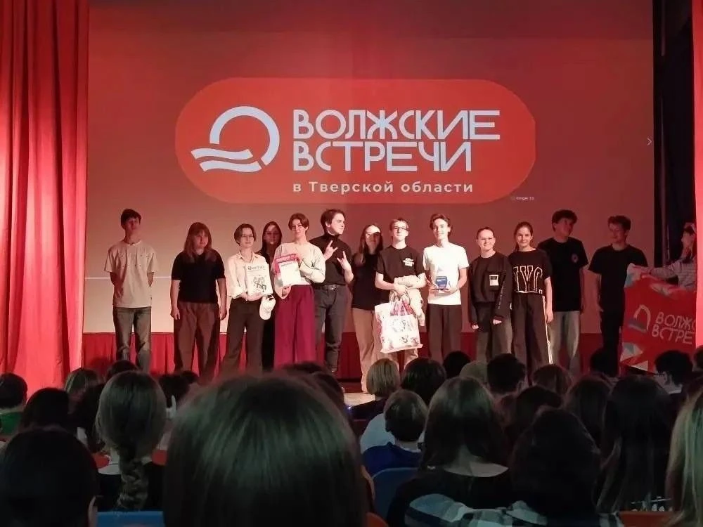 Фестиваль «Волжские встречи» формирует будущих профессионалов и лидеров
 
Почти 800 начинающих журна