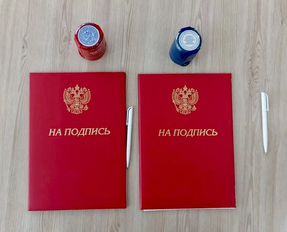 🤝Новый этап партнёрства: ХАУ и Новотроицкое лесоохотничье хозяйство!  В Херсонском аграрном универси