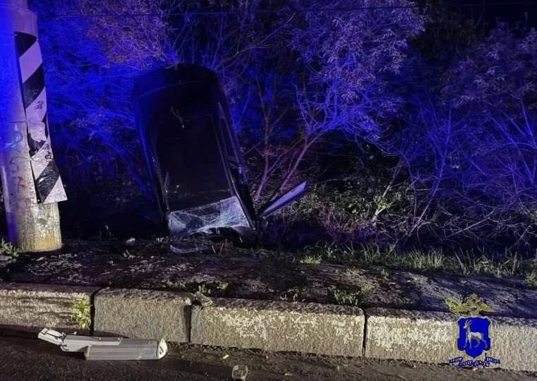 ❗  В Самаре в ДТП погиб человек