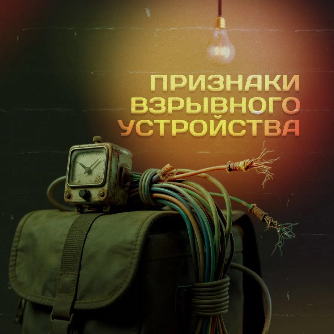 ⚠️Внимание! Сохраняйте бдительность!