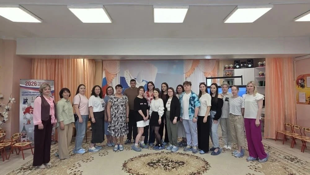 18.05.2026г. в МБДОУ Березовский д/с № 33 организован семинар- практикум "Развитие позн...