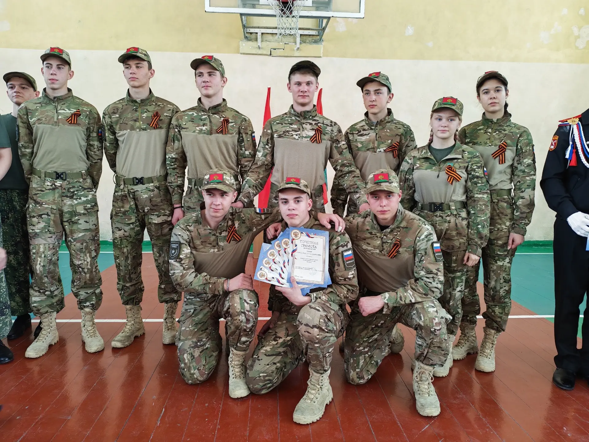 «Орлёнок» — есть победа! 🥇