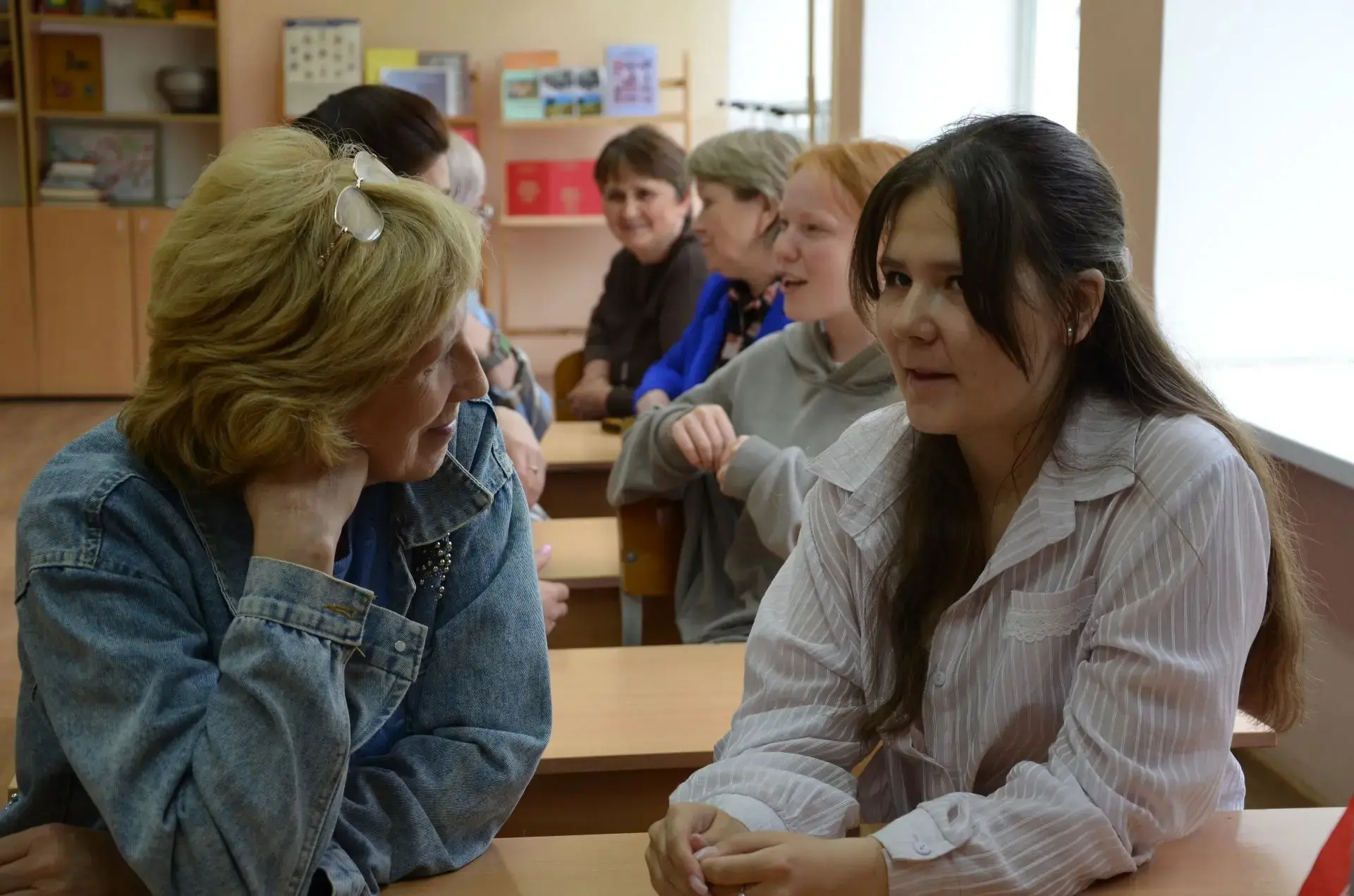 ⚡Вчера в Оханске состоялась встреча женского движения, объединившая представителей муниципалитетов, 