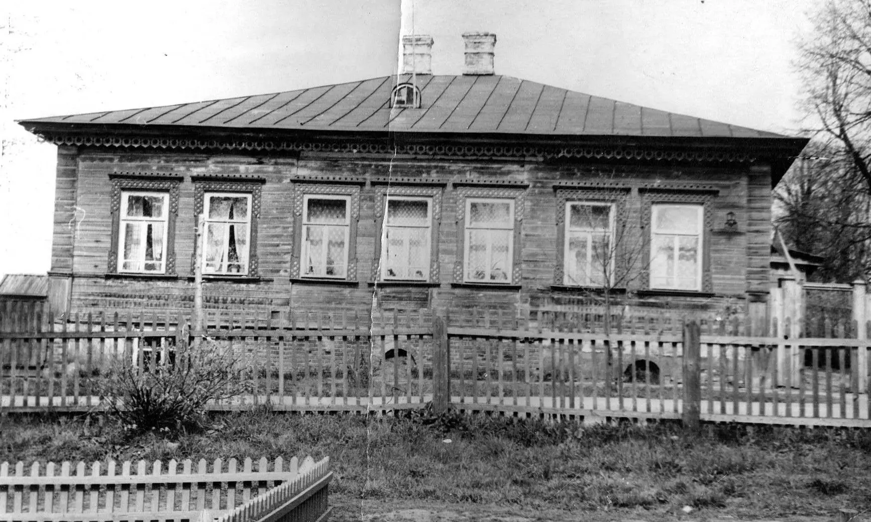 Имения на Вознесенской, Филипповской площадях.