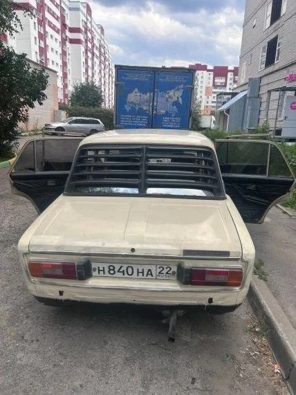 🚗 ВАЗ-2106 — Барнаул