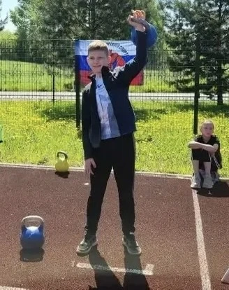 ☀️ В первый день лета на стадионе имени А.Н.Абрамова стартовал спортивный праздник, при...