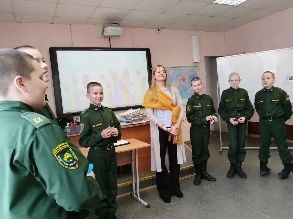 22 апреля прошло открытое воспитательное мероприятие в рамках конкурса " Грани професси...
