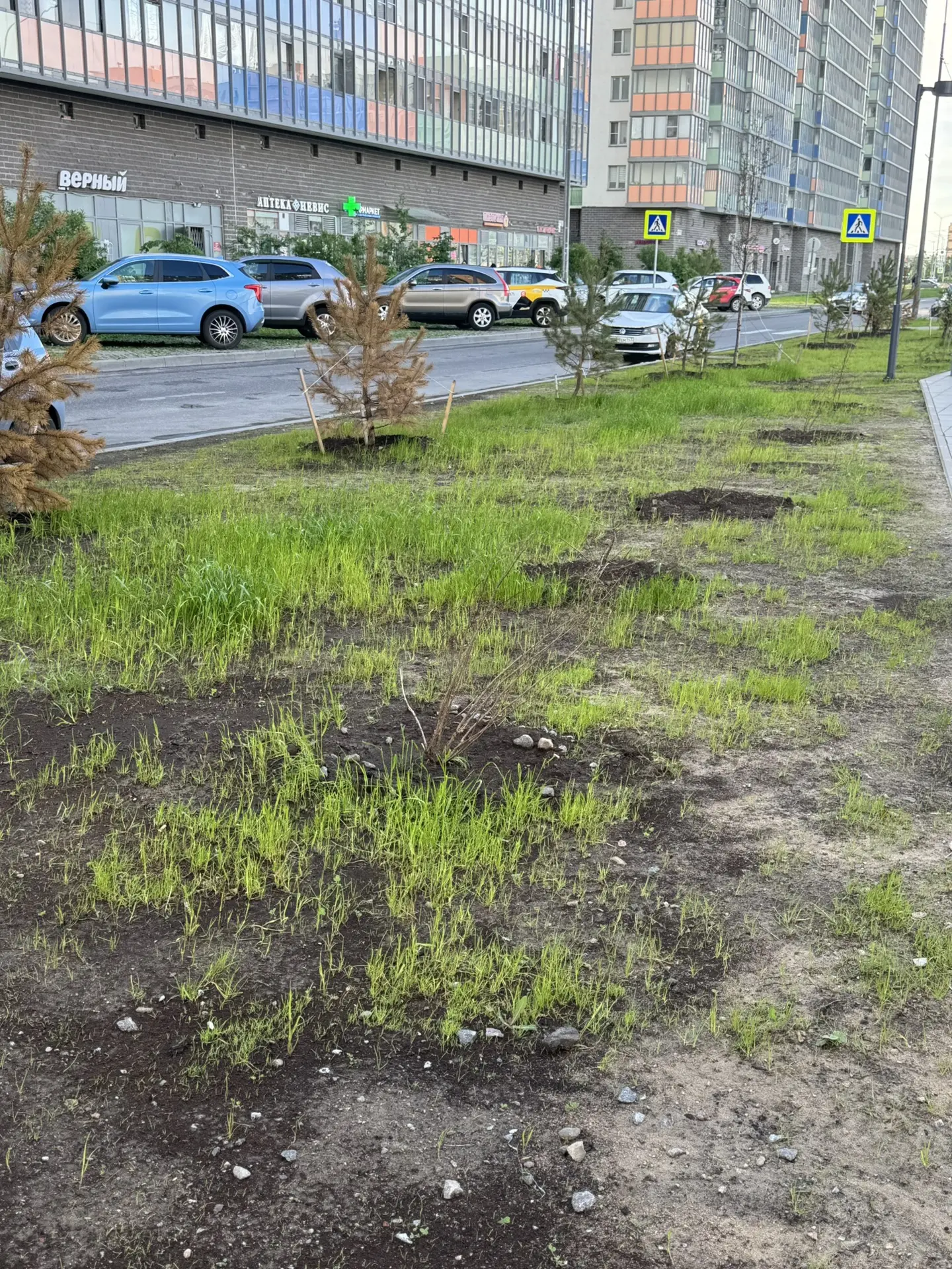 📍На днях состоялась рабочая встреча с подрядной организацией, выполнявшей работы по строительству В