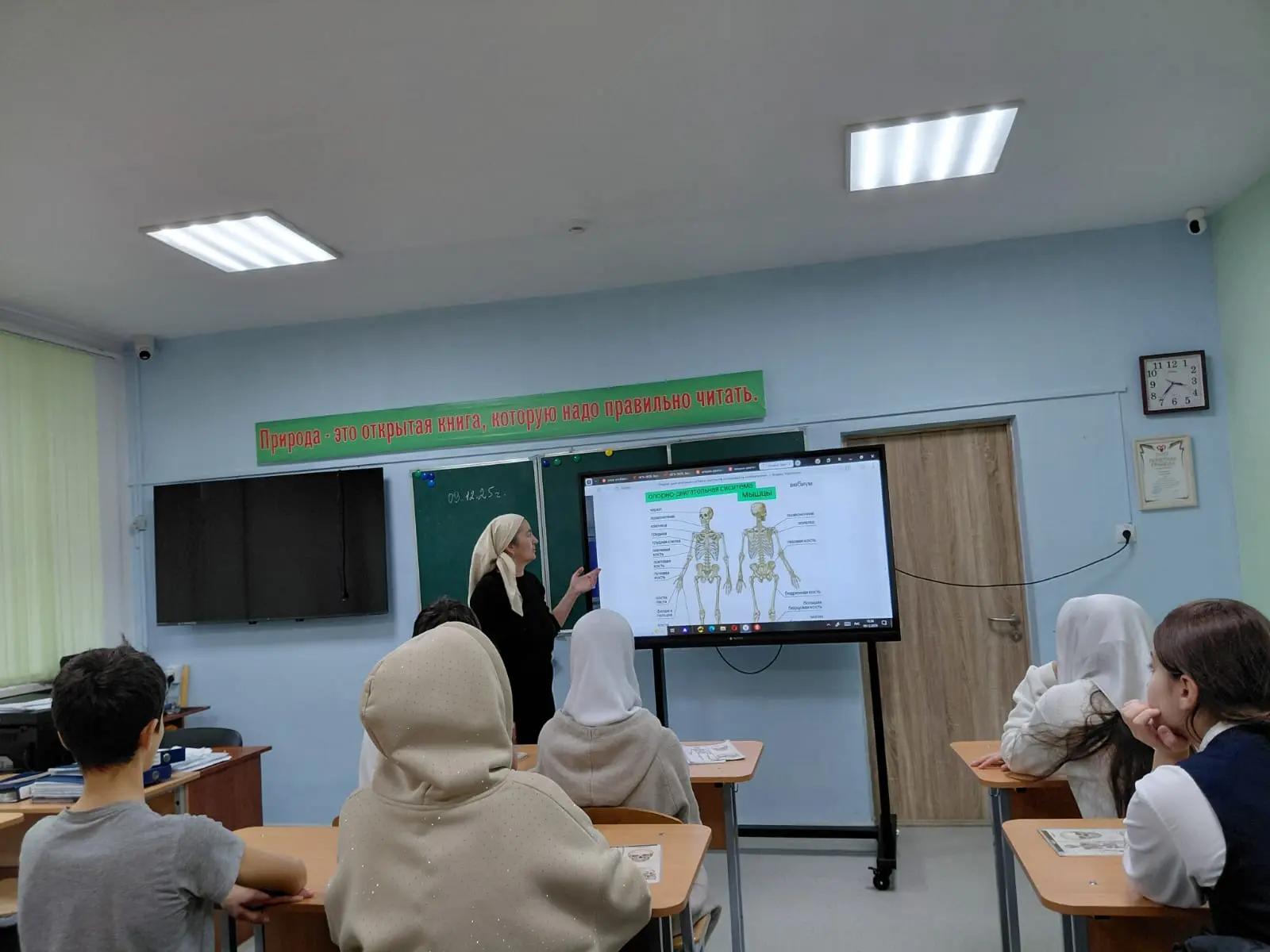 Баймурадова Хеди Юсуповна, педагог дополнительного образования  МБУ ДО «ЭБС» объединения « Биологиче