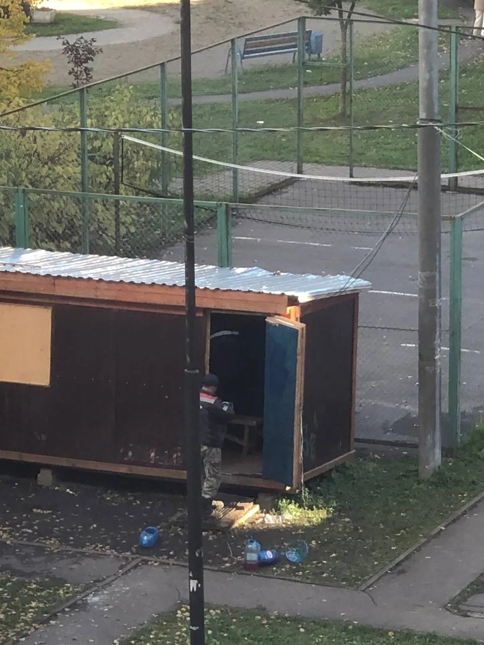 Запрещенку убрали