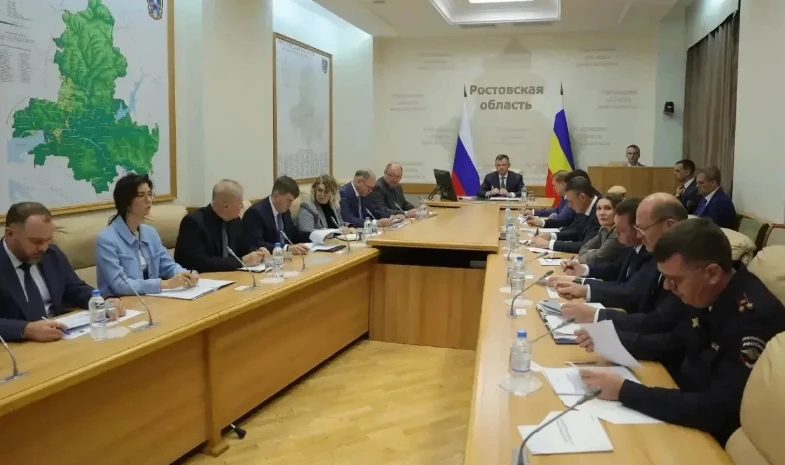 В Таганроге восстановлена половина окон, пострадавших в результате вражеского налета