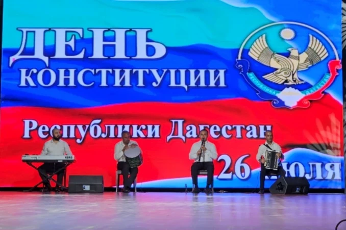 ✨ГБУ РД "Азербайджанский государственный музыкально-драматический театр" совместно с ГБУ РД "Государ