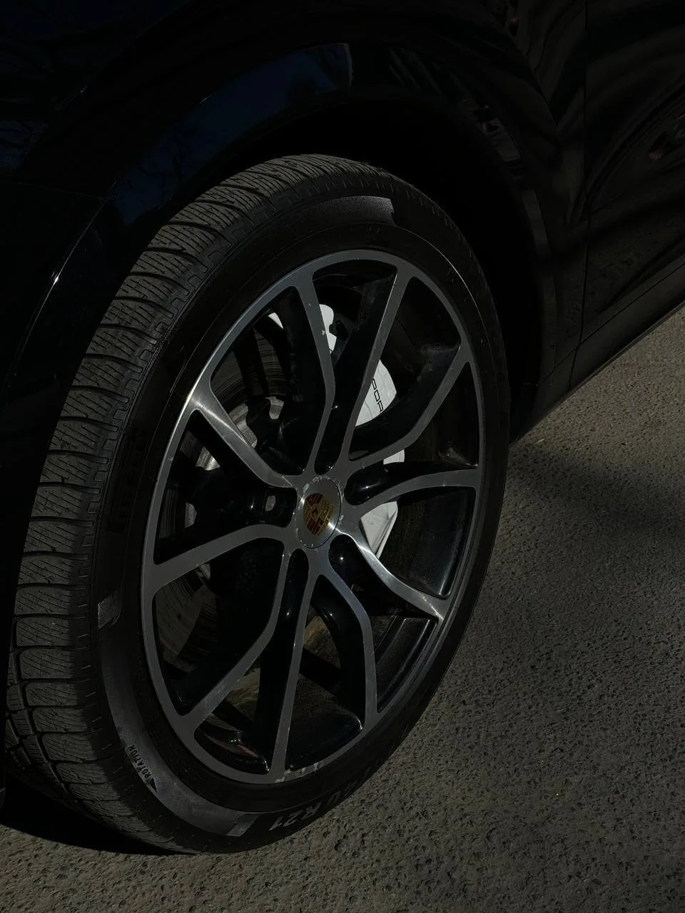 🤩 Скидка 1.500.000 до конца недели!!! Первая цена по РФ   Porsche CAYENNE turbo coupe   Год выпуска 