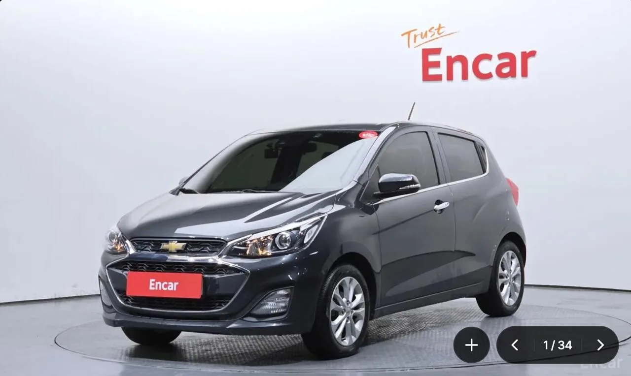 🚗 CHEVROLET SPARK

2022 год выпуска 1.0 л, 75 л.с., вариатор, передний привод, пробег 36 000 км. По