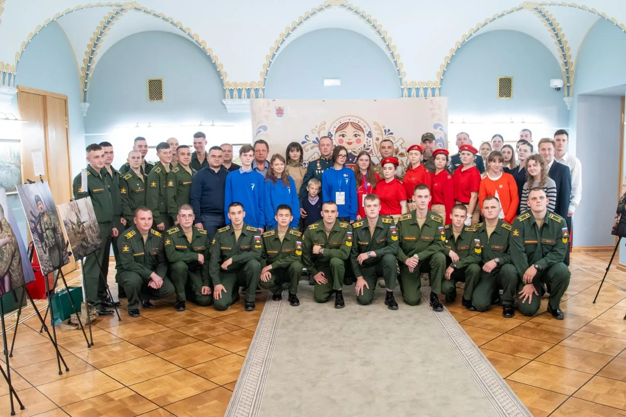 🇷🇺 Связь времен и поколений