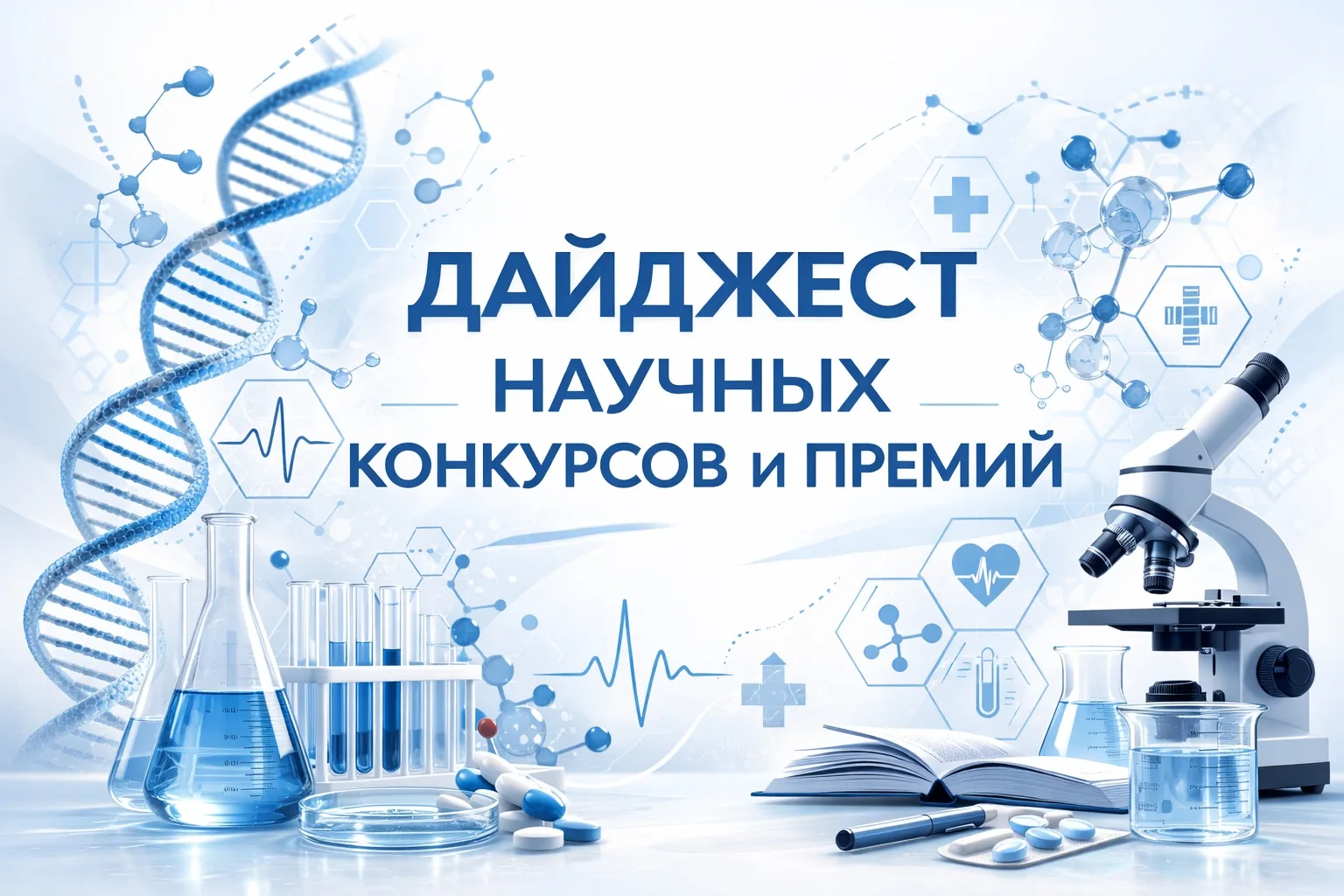 Дайджест актуальных научных конкурсов

Действующие конкурсы и гранты для специалистов сферы здравоох