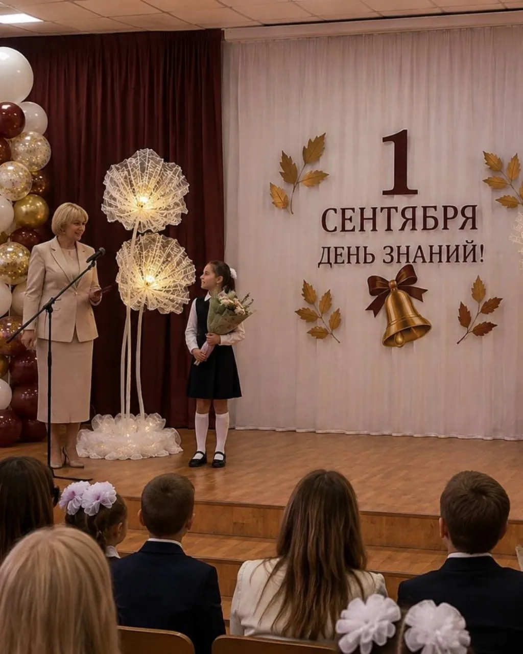 🛑От светильника в спальню до огромных цветов на ёлку. И всё это одна техника!