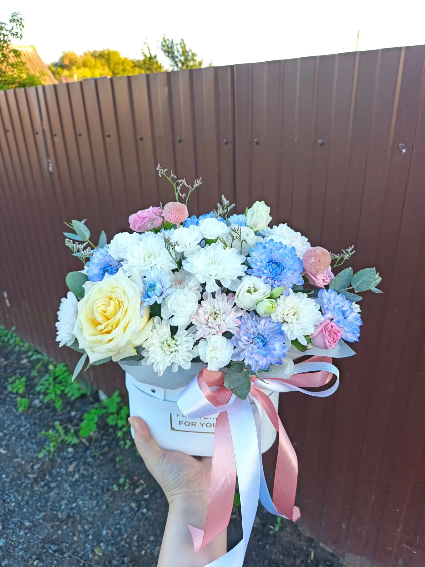 Ловим эстетику фиолетового цвета. 💐✨
