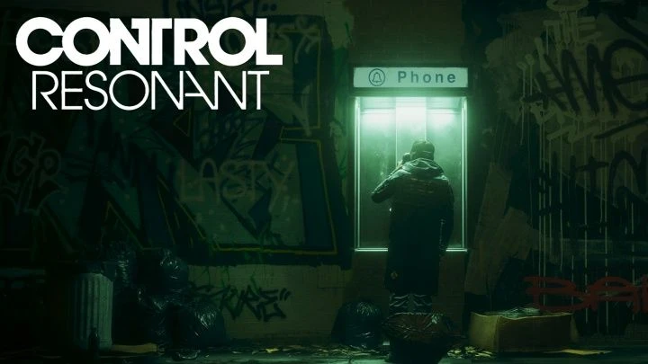 Такси из за грани / Паранормальный детеныш - CONTROL Resonant